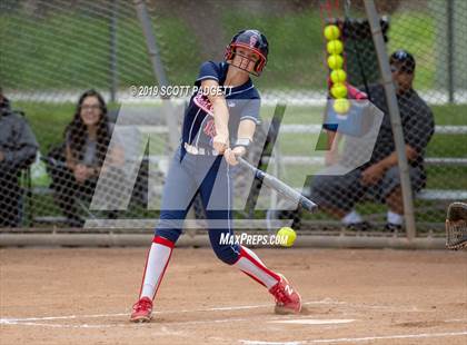 Thumbnail 2 in Grand Terrace vs. Great Oak (Michelle Carew Classic) photogallery.