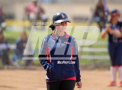 Thumbnail 1 in Grand Terrace vs. Great Oak (Michelle Carew Classic) photogallery.