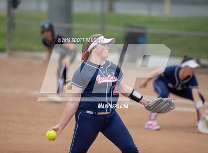 Thumbnail 1 in Grand Terrace vs. Great Oak (Michelle Carew Classic) photogallery.