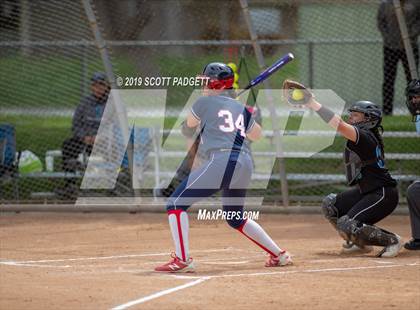 Thumbnail 3 in Grand Terrace vs. Great Oak (Michelle Carew Classic) photogallery.