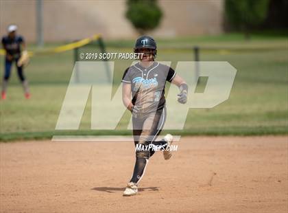 Thumbnail 1 in Grand Terrace vs. Great Oak (Michelle Carew Classic) photogallery.