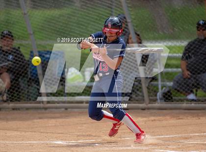 Thumbnail 3 in Grand Terrace vs. Great Oak (Michelle Carew Classic) photogallery.