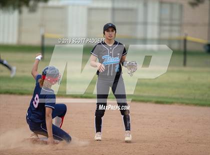 Thumbnail 3 in Grand Terrace vs. Great Oak (Michelle Carew Classic) photogallery.