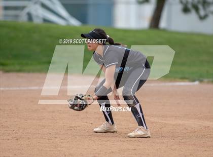 Thumbnail 2 in Grand Terrace vs. Great Oak (Michelle Carew Classic) photogallery.