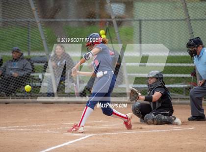 Thumbnail 1 in Grand Terrace vs. Great Oak (Michelle Carew Classic) photogallery.