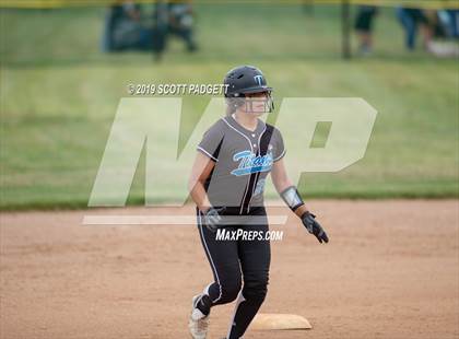 Thumbnail 2 in Grand Terrace vs. Great Oak (Michelle Carew Classic) photogallery.