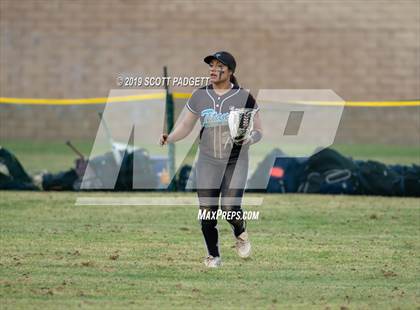 Thumbnail 2 in Grand Terrace vs. Great Oak (Michelle Carew Classic) photogallery.
