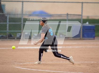 Thumbnail 1 in Grand Terrace vs. Great Oak (Michelle Carew Classic) photogallery.