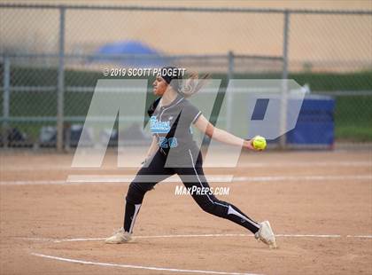Thumbnail 3 in Grand Terrace vs. Great Oak (Michelle Carew Classic) photogallery.