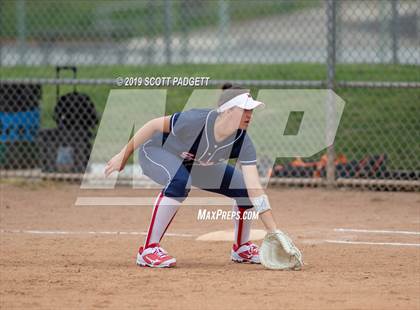 Thumbnail 3 in Grand Terrace vs. Great Oak (Michelle Carew Classic) photogallery.