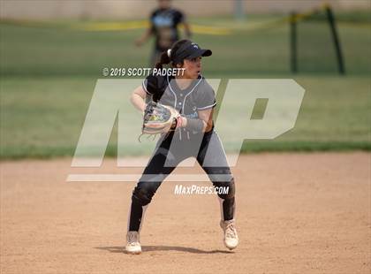Thumbnail 2 in Grand Terrace vs. Great Oak (Michelle Carew Classic) photogallery.