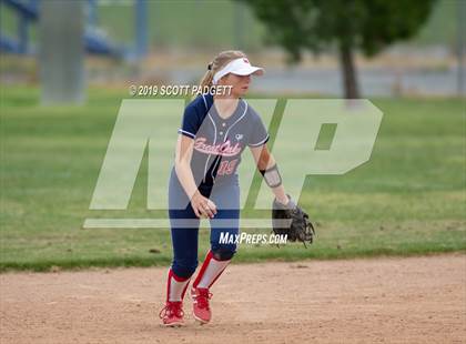 Thumbnail 3 in Grand Terrace vs. Great Oak (Michelle Carew Classic) photogallery.