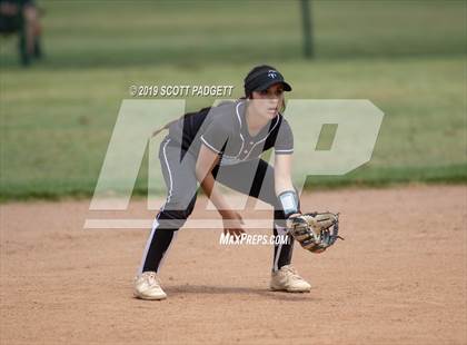 Thumbnail 2 in Grand Terrace vs. Great Oak (Michelle Carew Classic) photogallery.