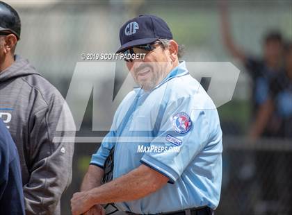 Thumbnail 3 in Grand Terrace vs. Great Oak (Michelle Carew Classic) photogallery.
