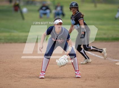 Thumbnail 1 in Grand Terrace vs. Great Oak (Michelle Carew Classic) photogallery.
