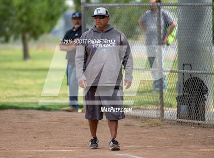 Thumbnail 3 in Grand Terrace vs. Great Oak (Michelle Carew Classic) photogallery.
