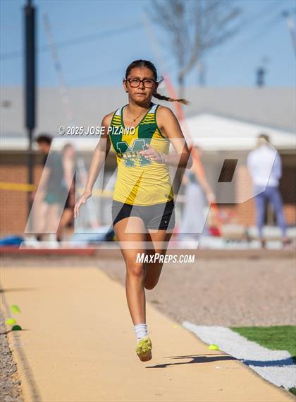 Thumbnail 1 in Rolla Buck White Sands Invitational  photogallery.