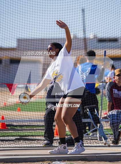 Thumbnail 2 in Rolla Buck White Sands Invitational  photogallery.