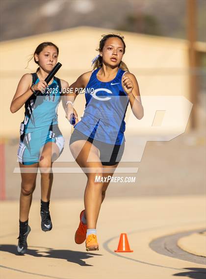 Thumbnail 1 in Rolla Buck White Sands Invitational  photogallery.