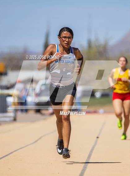 Thumbnail 2 in Rolla Buck White Sands Invitational  photogallery.