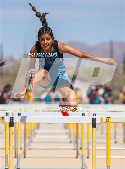 Thumbnail 3 in Rolla Buck White Sands Invitational  photogallery.