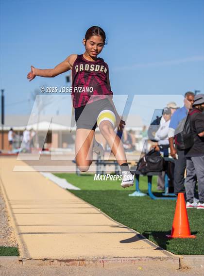 Thumbnail 1 in Rolla Buck White Sands Invitational  photogallery.