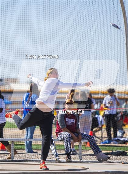 Thumbnail 2 in Rolla Buck White Sands Invitational  photogallery.