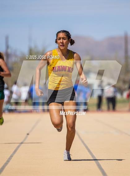 Thumbnail 2 in Rolla Buck White Sands Invitational  photogallery.