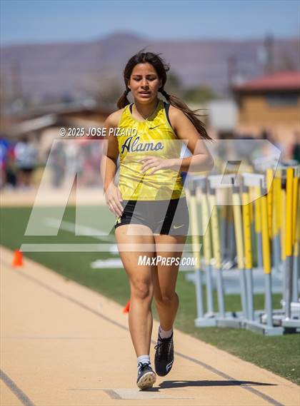 Thumbnail 1 in Rolla Buck White Sands Invitational  photogallery.