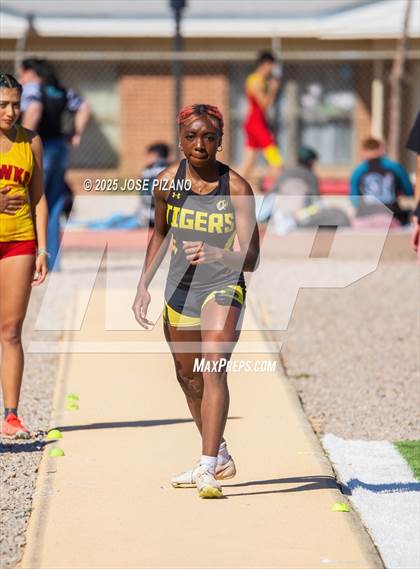 Thumbnail 2 in Rolla Buck White Sands Invitational  photogallery.