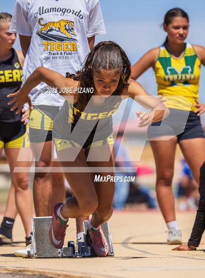 Thumbnail 3 in Rolla Buck White Sands Invitational  photogallery.