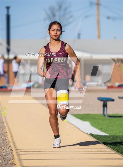 Thumbnail 3 in Rolla Buck White Sands Invitational  photogallery.
