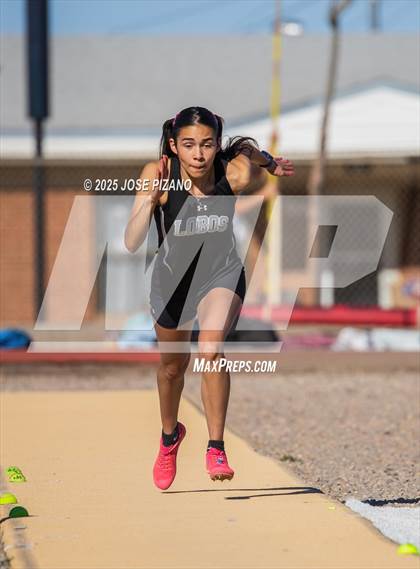 Thumbnail 2 in Rolla Buck White Sands Invitational  photogallery.