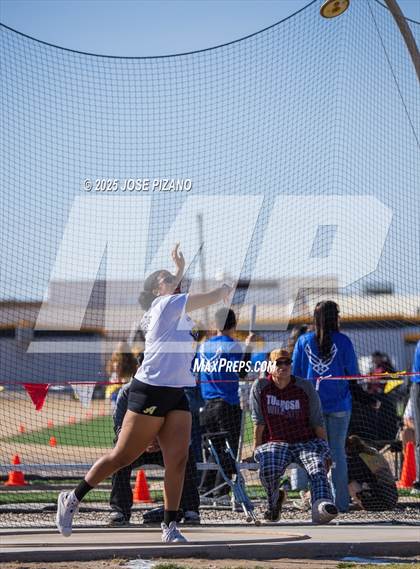 Thumbnail 3 in Rolla Buck White Sands Invitational  photogallery.