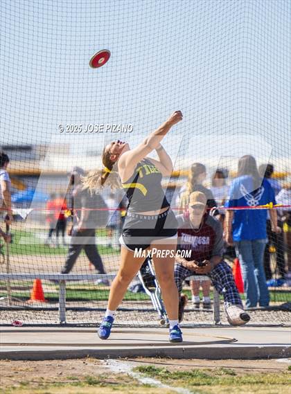 Thumbnail 3 in Rolla Buck White Sands Invitational  photogallery.