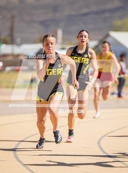 Thumbnail 2 in Rolla Buck White Sands Invitational  photogallery.
