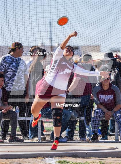 Thumbnail 2 in Rolla Buck White Sands Invitational  photogallery.