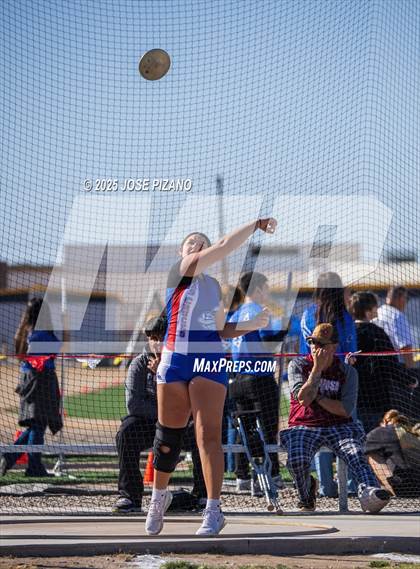 Thumbnail 2 in Rolla Buck White Sands Invitational  photogallery.