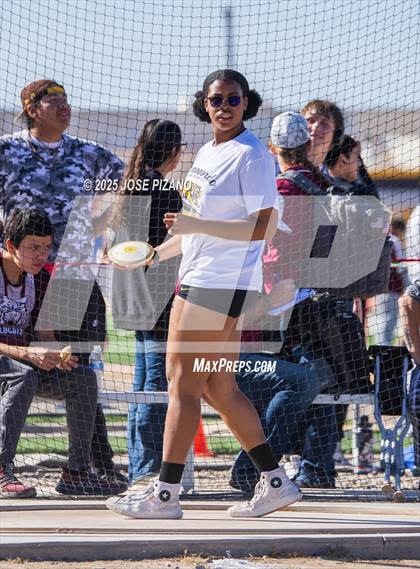 Thumbnail 3 in Rolla Buck White Sands Invitational  photogallery.