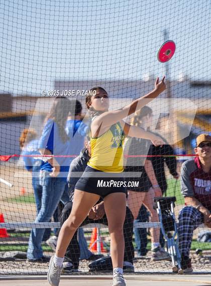 Thumbnail 3 in Rolla Buck White Sands Invitational  photogallery.