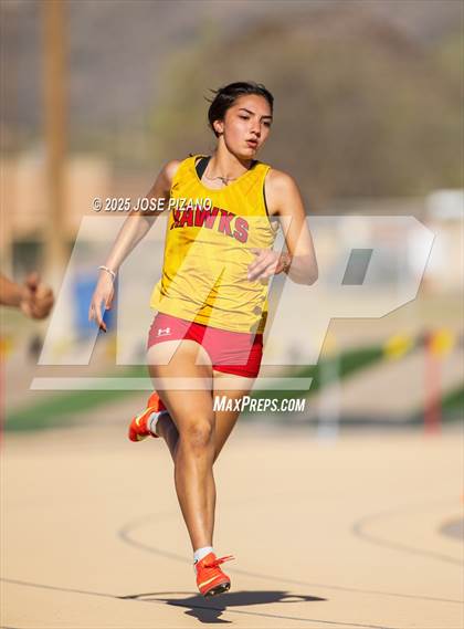 Thumbnail 3 in Rolla Buck White Sands Invitational  photogallery.