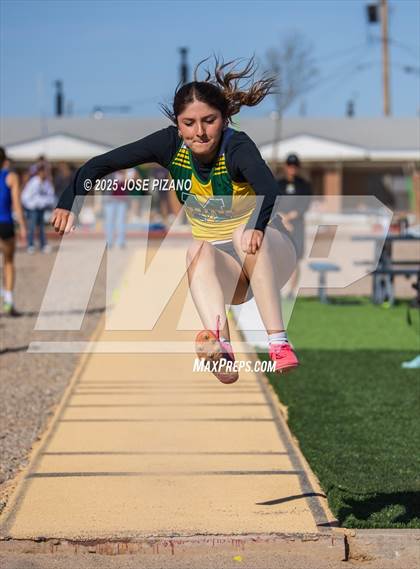 Thumbnail 2 in Rolla Buck White Sands Invitational  photogallery.