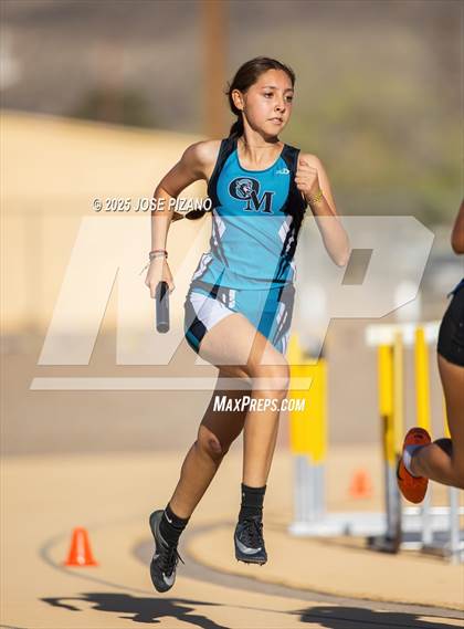 Thumbnail 2 in Rolla Buck White Sands Invitational  photogallery.