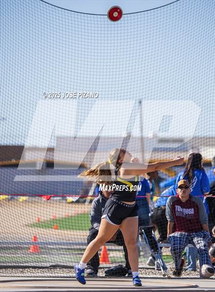 Thumbnail 1 in Rolla Buck White Sands Invitational  photogallery.
