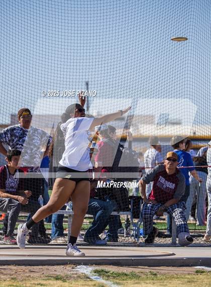 Thumbnail 1 in Rolla Buck White Sands Invitational  photogallery.