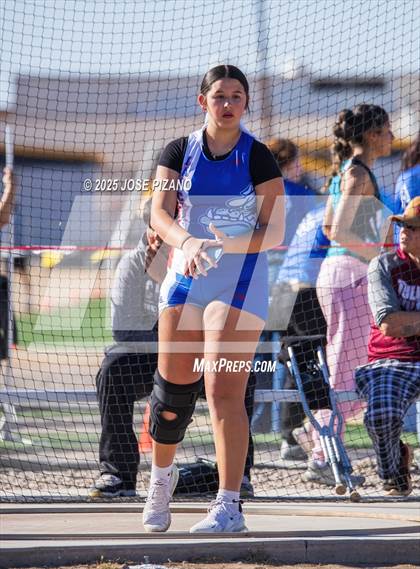 Thumbnail 1 in Rolla Buck White Sands Invitational  photogallery.