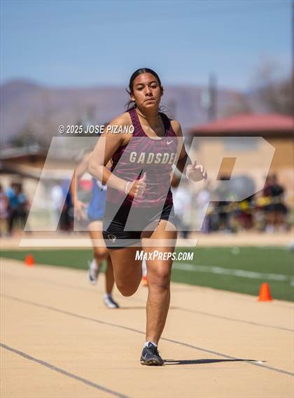 Thumbnail 3 in Rolla Buck White Sands Invitational  photogallery.