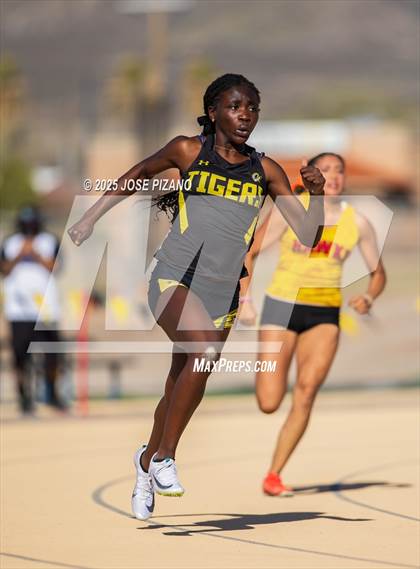 Thumbnail 2 in Rolla Buck White Sands Invitational  photogallery.
