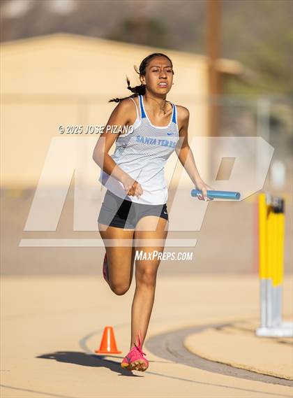 Thumbnail 1 in Rolla Buck White Sands Invitational  photogallery.