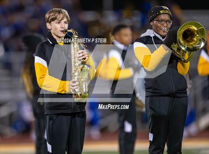 Thumbnail 1 in St. James vs. Union Parish (LHSAA DIII Non-Select Semi-Final) photogallery.